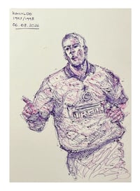 Ronaldo 1997/1998 (Print)
