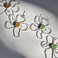 Image 1 of BLOOM EARRINGS