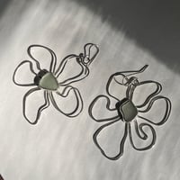 Image 2 of BLOOM EARRINGS