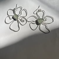 Image 5 of BLOOM EARRINGS
