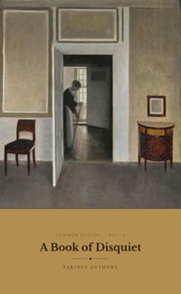 Image of A Book of Disquiet 