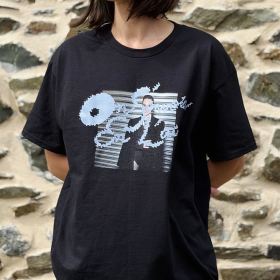Image of YELLE ON S'ENVOIE EN L'AIR RMX T-SHIRT - LIMITED EDITION (PRE-ORDER ONLY UNTIL AUGUST 16)