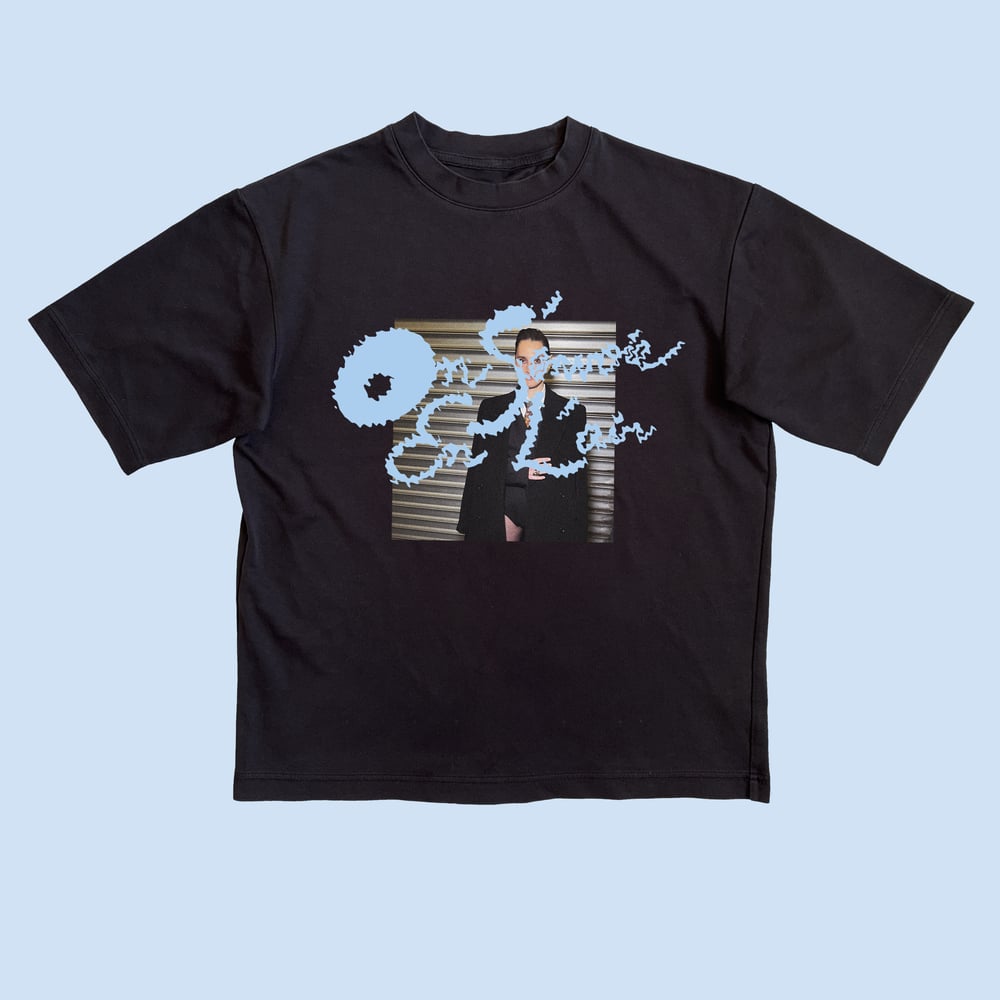 Image of YELLE ON S'ENVOIE EN L'AIR RMX T-SHIRT - LIMITED EDITION (PRE-ORDER ONLY UNTIL AUGUST 16)