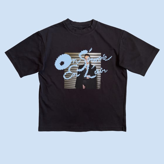 Image of YELLE ON S'ENVOIE EN L'AIR RMX T-SHIRT - LIMITED EDITION (PRE-ORDER ONLY UNTIL AUGUST 16)