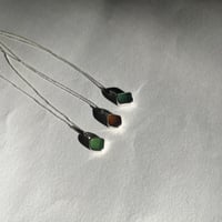 Image 4 of PETIT SEAGLASS PENDANT