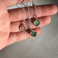 Image 3 of PETIT SEAGLASS PENDANT