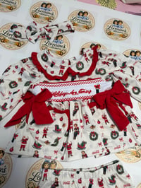 Image 2 of Girls coco cola pyjamas 