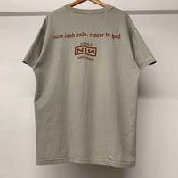 Image 4 of Nine Inch Nails 'Closer To God' 1994 XL