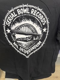 Image 1 of Serial Bowl Nil Desperandum T Shirt