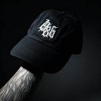 1986 dad cap logo