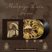 Image 1 of Maȟpíya Lúta "Wówalitake"