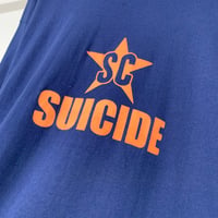 Image 2 of Suicide 'Anarchist Summer' Tour 1999 XL