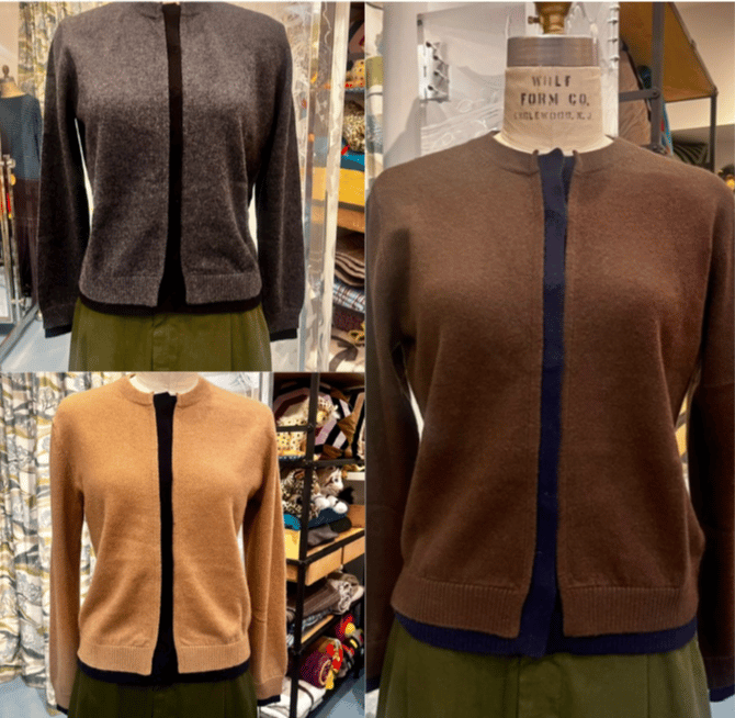 Jumper1234 F/W'26 - The Cashmere Cardigans! - Image 1 of 4