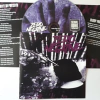 Zero Negative - II CD EP