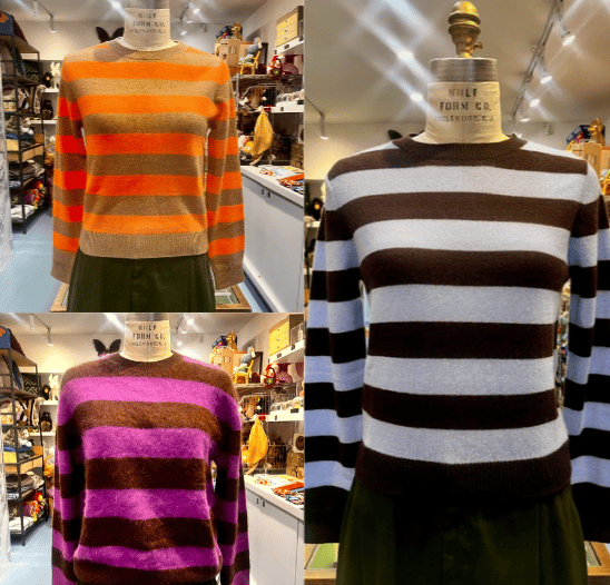Jumper1234- The Stripes! - Image 1 of 1