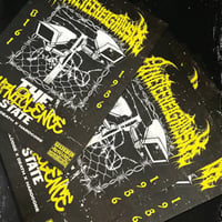 The Surviolence State Poster
