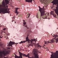 Polite Force - Bates CD album