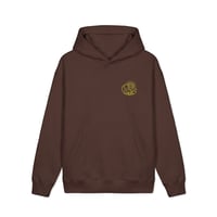 Image 1 of Journaling by Candlelight Hoodie | Strength with Deanna Halloween Collection
