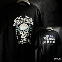 Arrive, Raise Hell n Leave T-Shirt