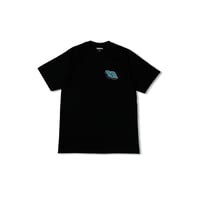 Image 1 of OP 3D BLOCK TEE - BLK