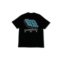 Image 2 of OP 3D BLOCK TEE - BLK