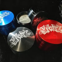 1986 Logo Grinders