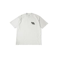Image 1 of OP 3D BLOCK TEE - CEMENT