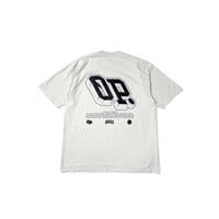 Image 2 of OP 3D BLOCK TEE - CEMENT