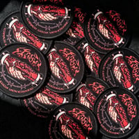 Devil's Grip Patch