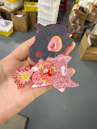 Image 3 of Ornate cubone pin presale 