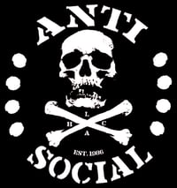 Antisocial - We The People CD EP