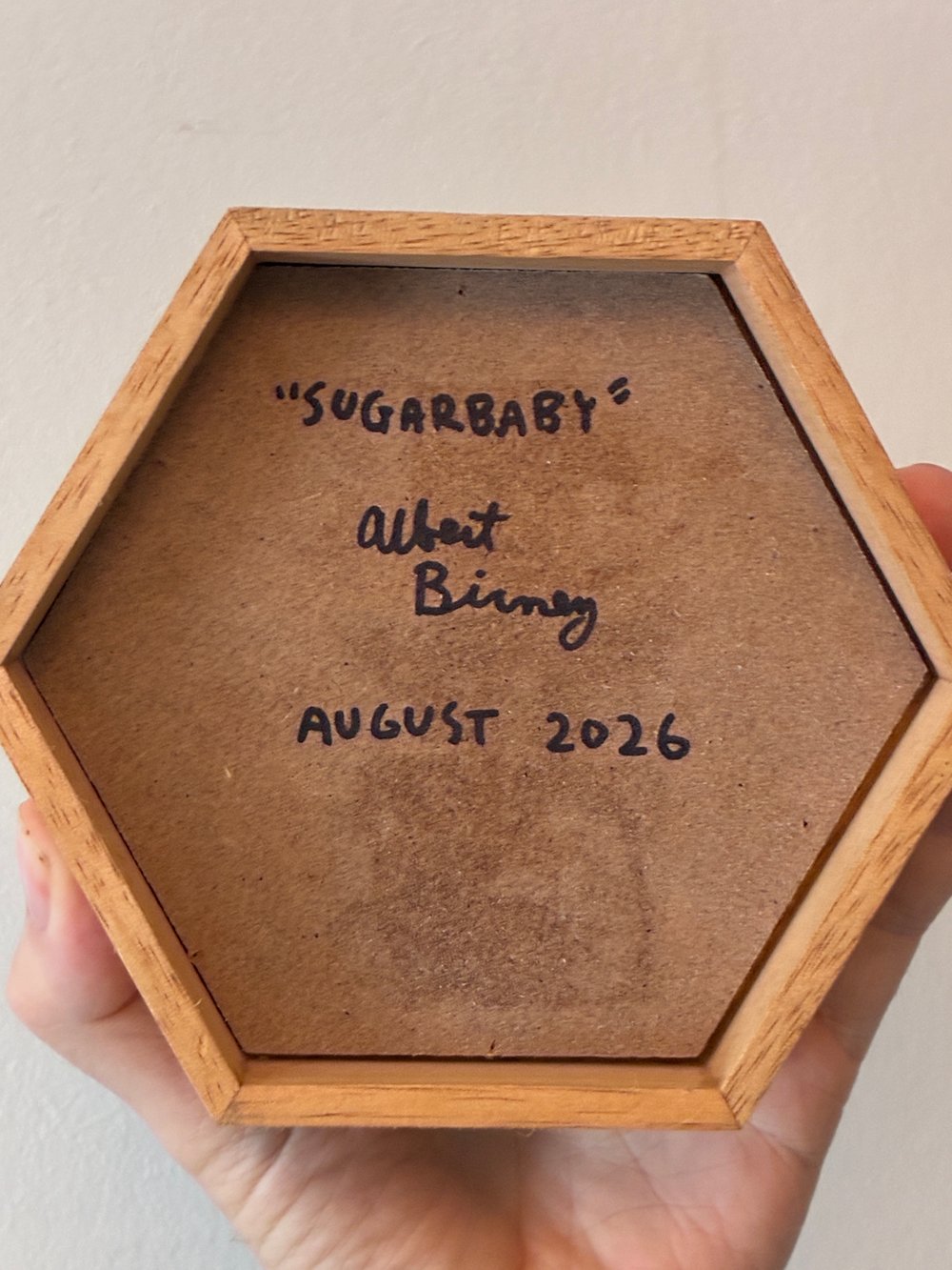 Sugarbaby painting