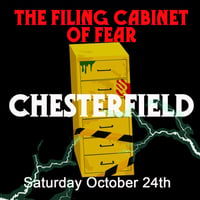 Image 1 of The Filing Cabinet of Fear: Chesterfield