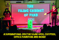 Image 4 of The Filing Cabinet of Fear: Chesterfield