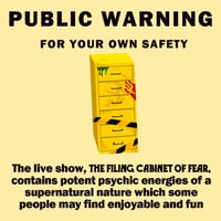 Image 5 of The Filing Cabinet of Fear: Chesterfield