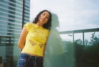 Image 3 of READ BABYTEE (YELLOW)