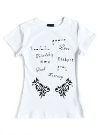 Image 1 of READ BABYTEE (WHITE)