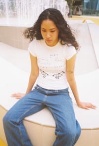 Image 2 of READ BABYTEE (WHITE)