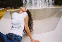 Image 3 of READ BABYTEE (WHITE)