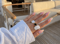 Image 4 of Mother of Pearl Ring