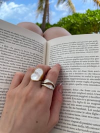 Image 2 of Mother of Pearl Ring