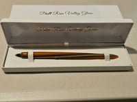 Image 1 of Amazon Bronze Refillable Pen Shell with Signature Box Set
