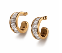 Image 1 of Sparkle Ear Cuff 