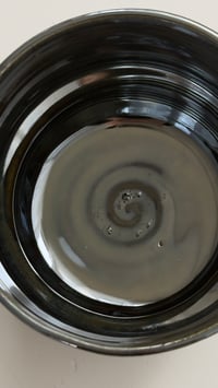 Image 2 of Matcha Bowl in Chrome (Imperfect)