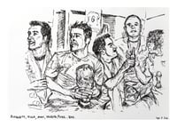 Spain, World Cup 2010 (Print)