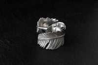Image 1 of Anillo Pluma