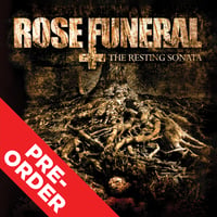 Image 1 of ROSE FUNERAL - The Resting Sonata