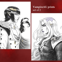 Image 4 of BruAbba Shaker Campaign Pencil Bag, Tote Bag, T-Shirt, and Prints