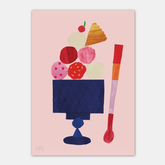 Ice Cream Delight