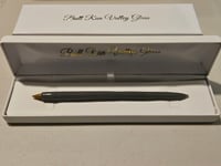 Image 2 of Jailhouse Refillable Pen Shell with Signature Box Set